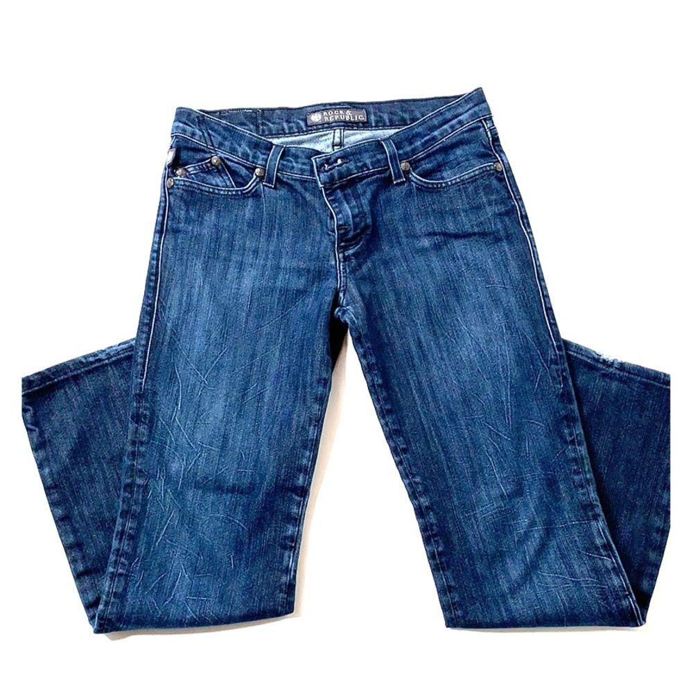 Rock & Republic Halen Jeans Size 28